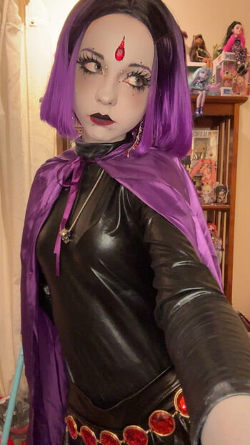 Full leaked Stardustcos private onlyfans photo