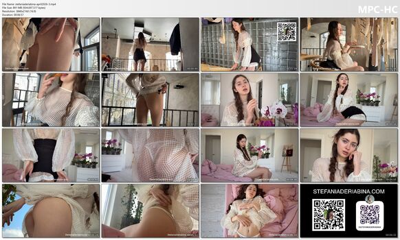 Full leaked Stefania deriabina private onlyfans photo