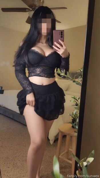 Full leaked Sunaevt private onlyfans photo