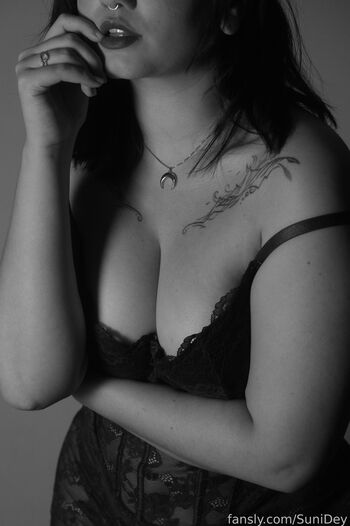 Full leaked Sunidey private onlyfans photo