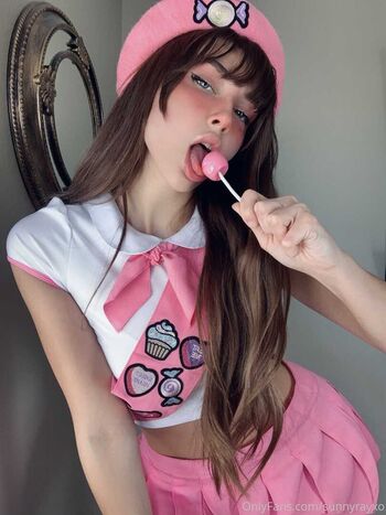 Full leaked Sunny ray xo private onlyfans photo