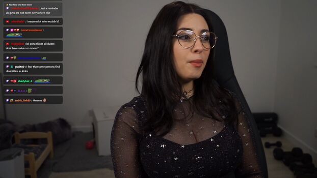 Full leaked Sweet anita private onlyfans photo