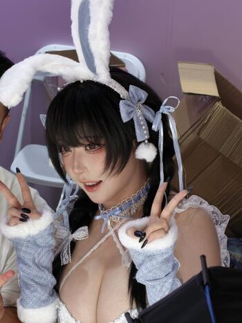 Full leaked Takomayuyi private onlyfans photo