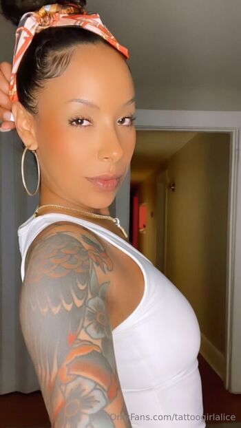 tattoogirlalice