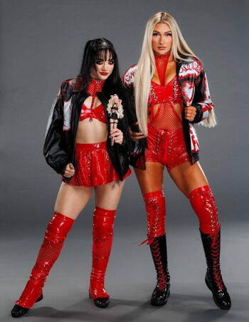 Tatum Paxley WWE Nxt