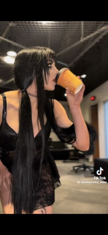 Tatum Paxley WWE Nxt