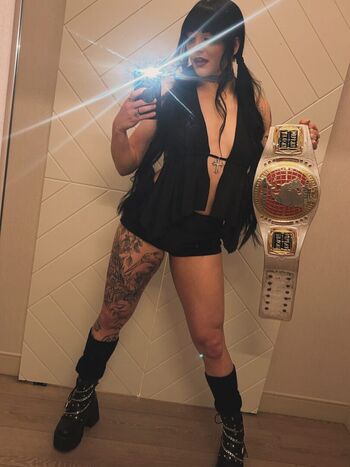 Tatum Paxley WWE Nxt