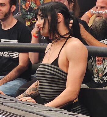 Full leaked Tatum paxley wwe nxt page private onlyfans photo