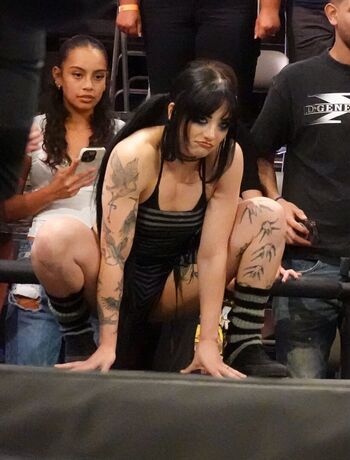 Full leaked Tatum paxley wwe nxt page private onlyfans photo