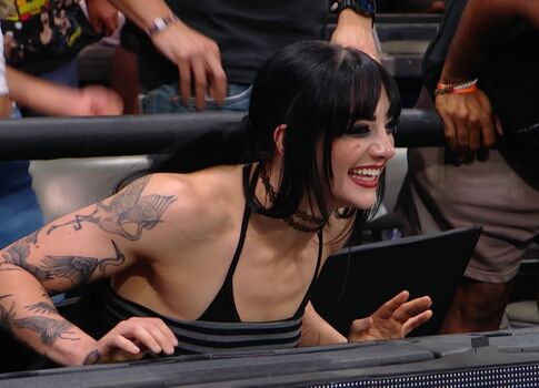 Full leaked Tatum paxley wwe nxt page private onlyfans photo