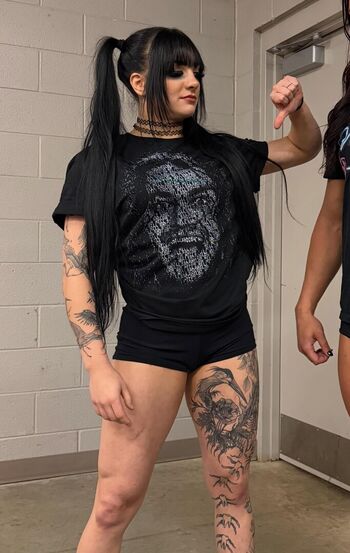 Full leaked Tatum paxley wwe nxt page private onlyfans photo