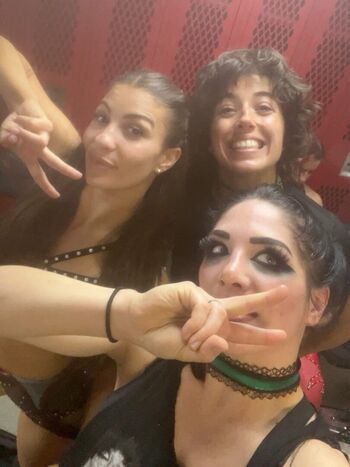 Full leaked Tatum paxley wwe nxt page private onlyfans photo