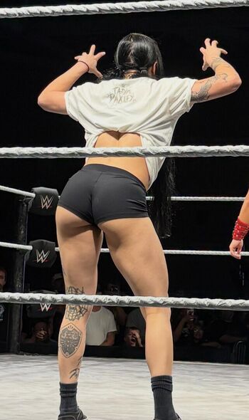 Full leaked Tatum paxley wwe nxt page private onlyfans photo