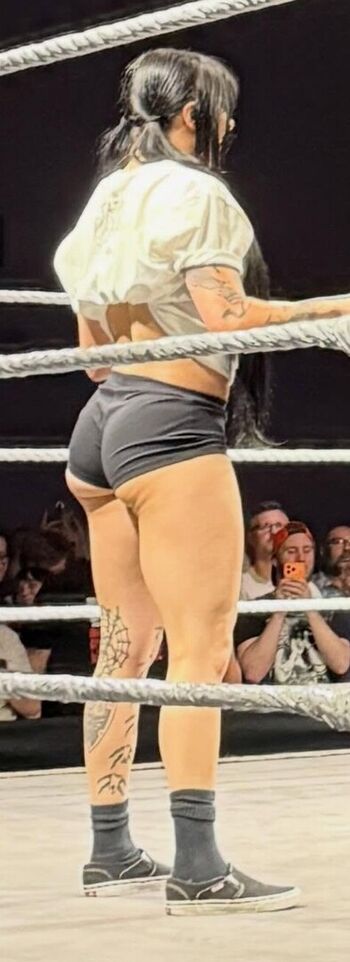 Full leaked Tatum paxley wwe nxt page private onlyfans photo