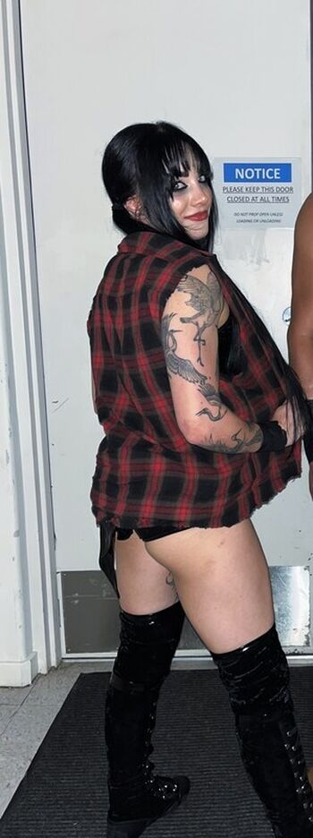 Full leaked Tatum paxley wwe nxt private onlyfans photo