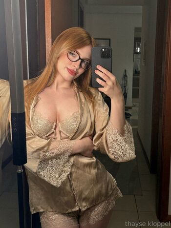 Full leaked Thayse kloppel page private onlyfans photo