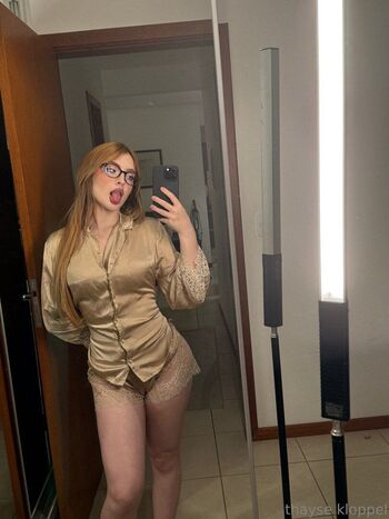 Full leaked Thayse kloppel page private onlyfans photo