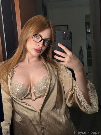 Full leaked Thayse kloppel page private onlyfans photo