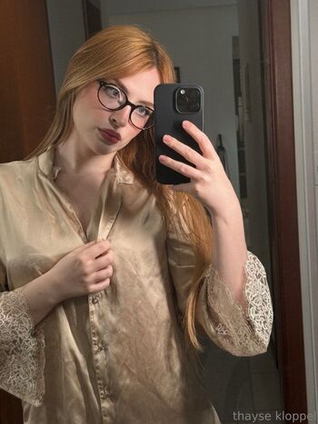 Full leaked Thayse kloppel page private onlyfans photo