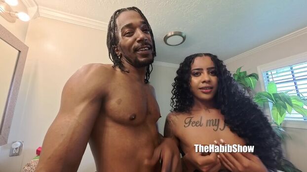 Full leaked Thehabibshow private onlyfans photo