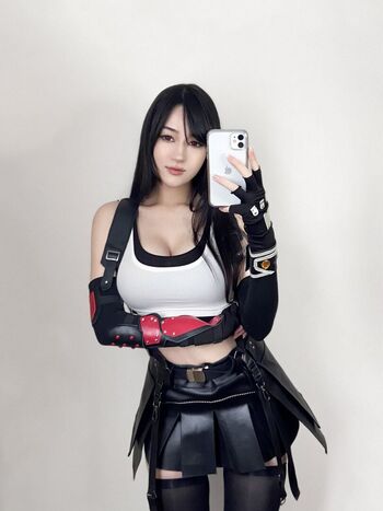 Full leaked Timuko private onlyfans photo
