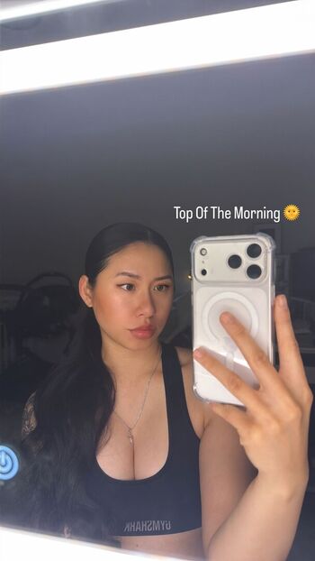 Full leaked Tray fitfever tray soe private onlyfans photo