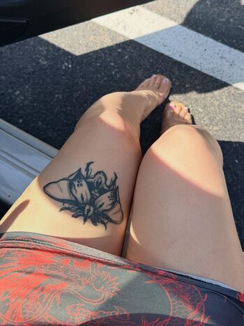 Full leaked Tray fitfever tray soe private onlyfans photo