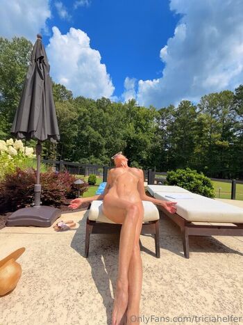 Full leaked Tricia helfer private onlyfans photo