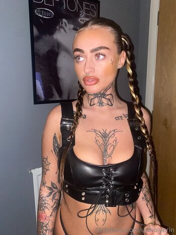 Full leaked Unholyerin private onlyfans photo