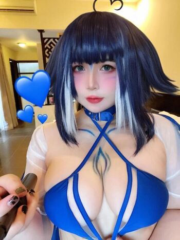 Full leaked Uyuychan private onlyfans photo