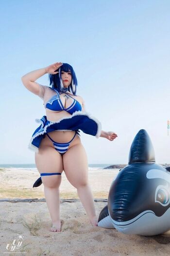 Full leaked Uyuychan private onlyfans photo