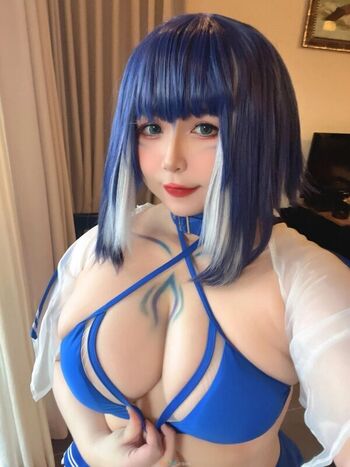 Full leaked Uyuychan private onlyfans photo