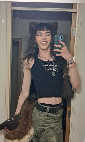 Full leaked Venuswolfgirl private onlyfans photo