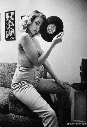 Vintage English Pinups