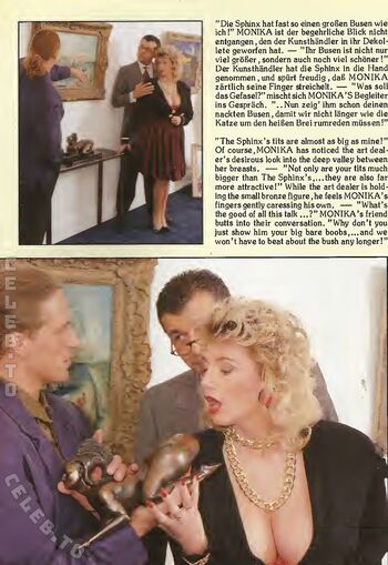 Vintage Erwachsenen Zeitschriften