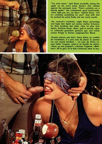 Vintage Erwachsenen Zeitschriften