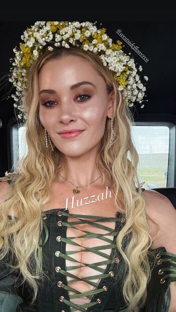 Full leaked Virginia gardner private onlyfans photo
