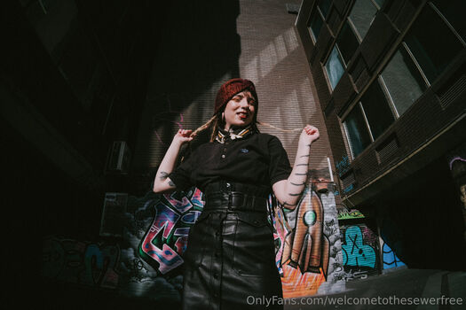 welcometothesewerfree