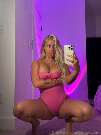 Full leaked Willow clark private onlyfans photo