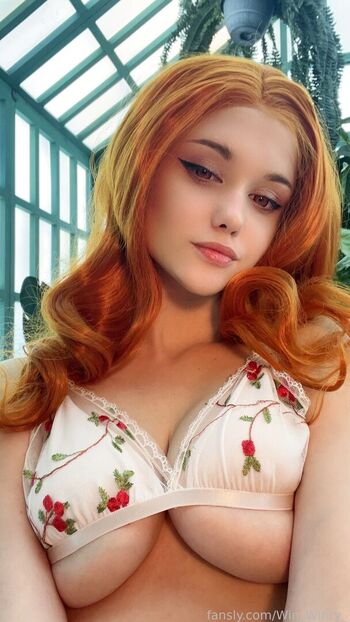 Full leaked Win winry  page private onlyfans photo