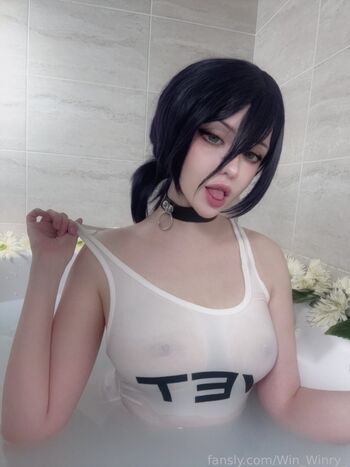 Full leaked Win winry private onlyfans photo