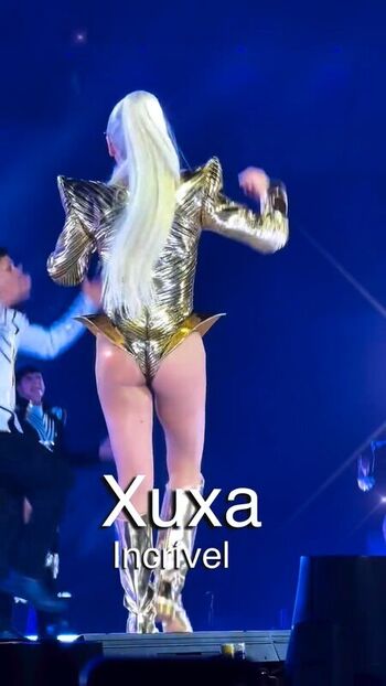 Full leaked Xuxa meneghel private onlyfans photo