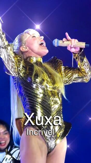 Full leaked Xuxa meneghel private onlyfans photo