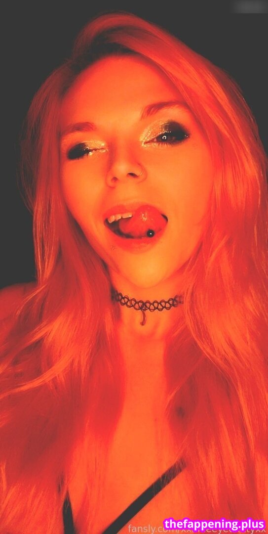xxblueeyedkittyxx Foto OnlyFans Nuda #4