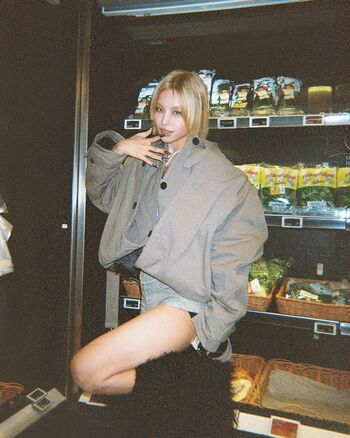 Full leaked Jaime hayter/ private onlyfans photo