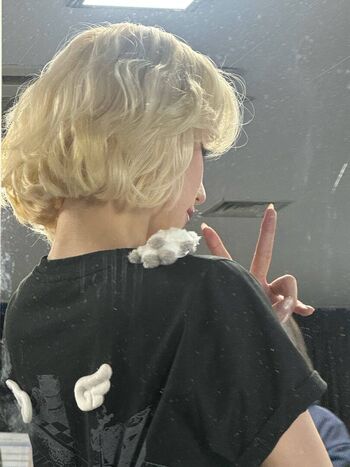 Full leaked Iris vallaranii/ private onlyfans photo