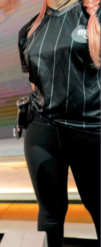 Full leaked Hackee chan/ private onlyfans photo