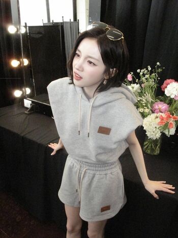 Full leaked Yuqi private onlyfans photo