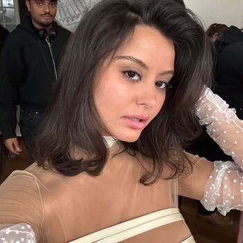 Full leaked Zahia dehar page private onlyfans photo