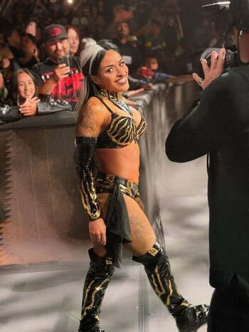 Zelina Vega